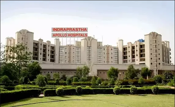 Indraprastha Apollo Hospitals